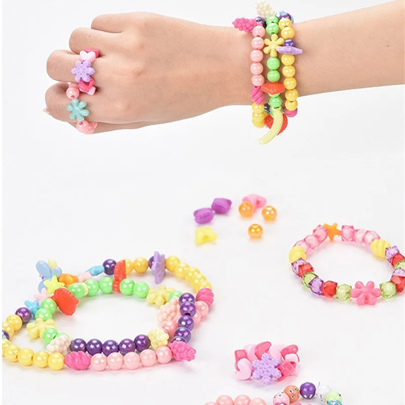Girls DIY Bead Set Jewelry Mak - Jewelry Making Kit For Kids review and price