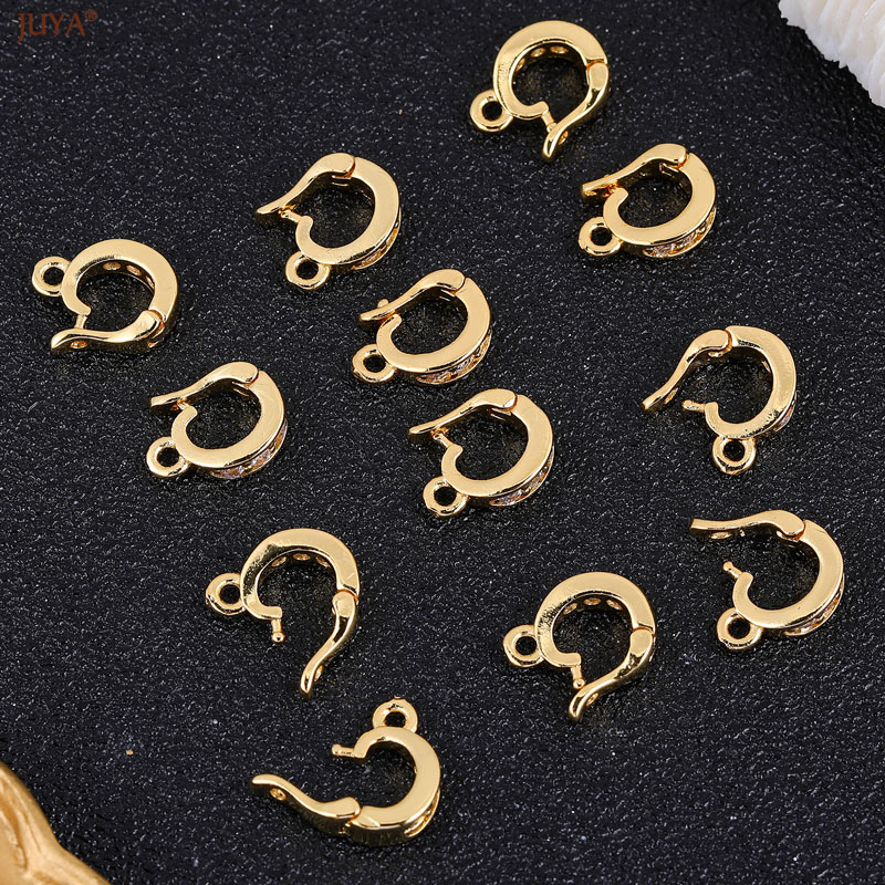 JUYA 18k Gold Silver Plated Co - Jewelry Making Bead review and price