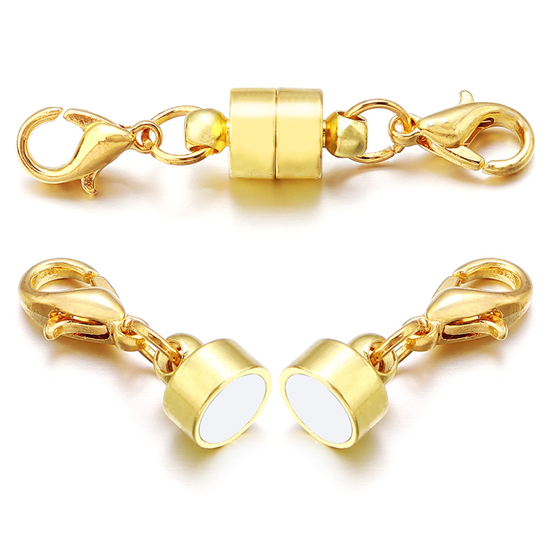5Sets/Lot Magnetic Clasps With - Jewelry Making Factory review and price