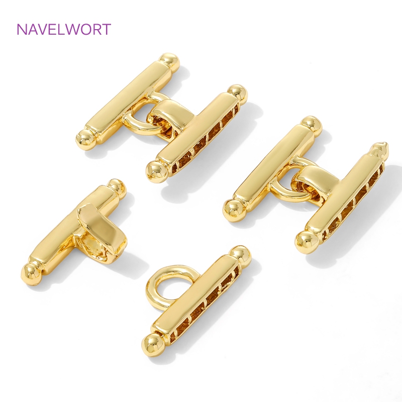 Multi Strands Necklace Clasp 1 - Jewelry Making Bead review and price