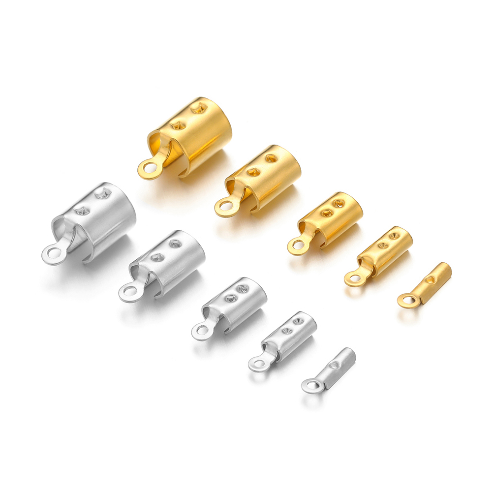 50pcs Stainless Steel High Qua - Jewelry Making Factory review and price