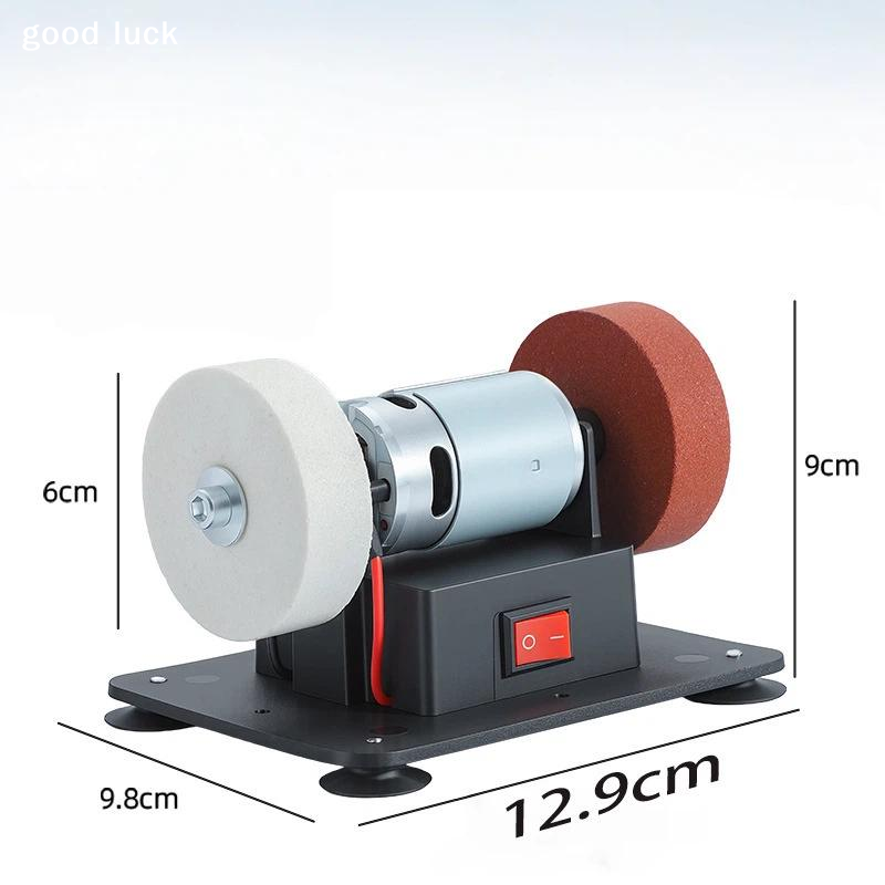 1Pcs Electric Bench Grinder Sa - Jewelry Making Equipment review and price