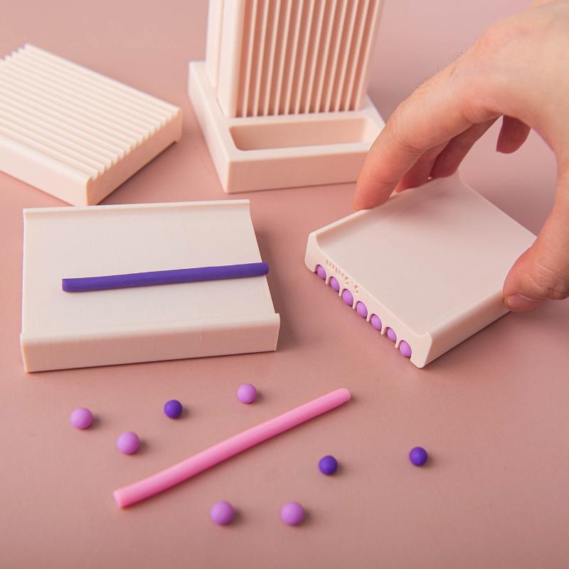 Clay Bead Making Tool Portable - Jewelry Making Hand Tools review and price