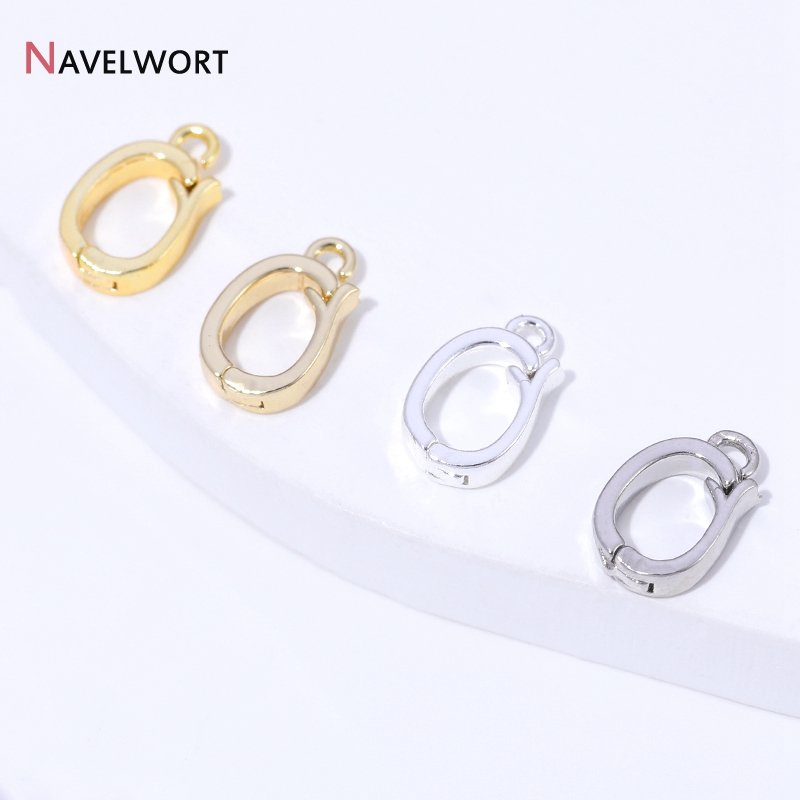 14K/18K Gold Plated Brass Meta - Jewelry Making Factory review and price