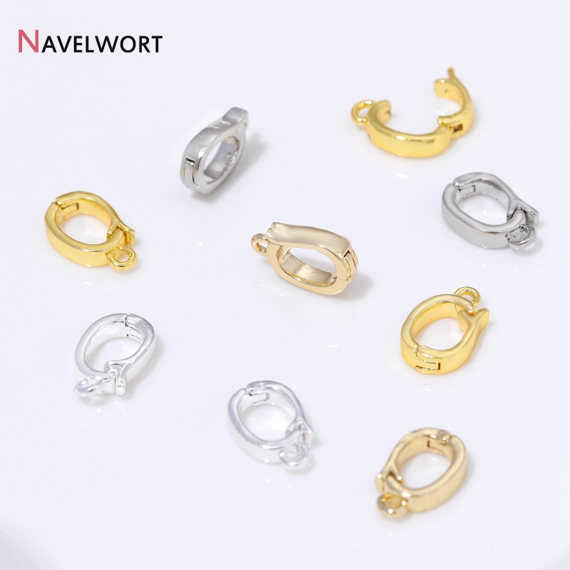 14K/18K Gold Plated Brass Meta - Jewelry Making Factory review and price