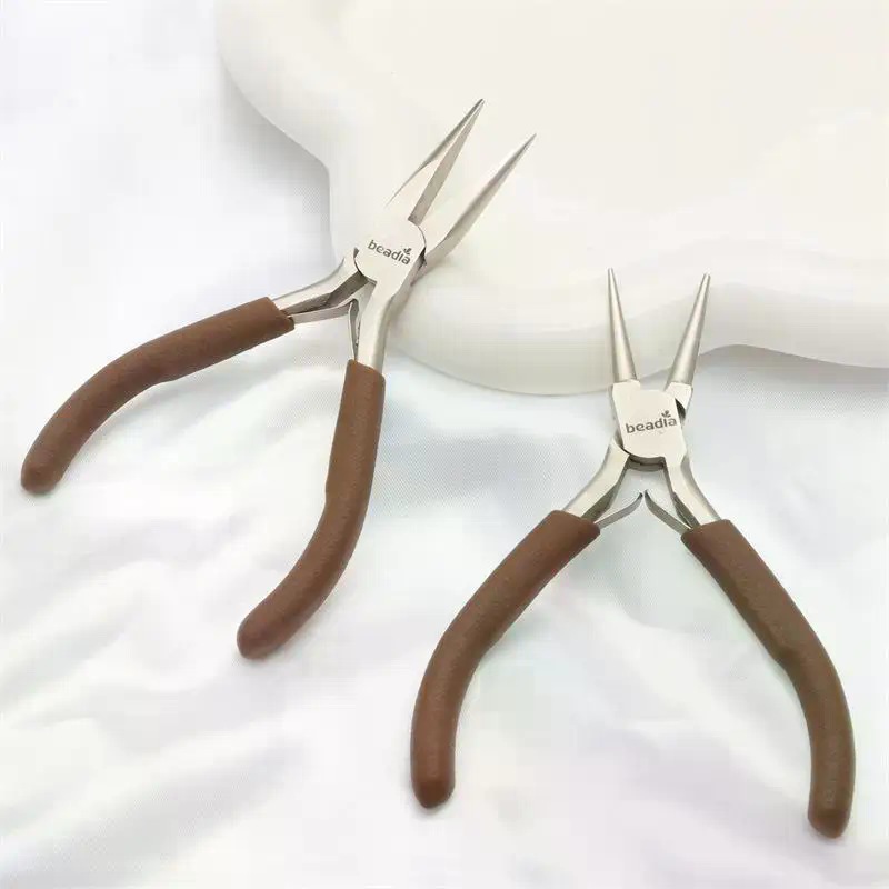 Jewelry Making Pliers DIY Wire - Jewelry Making Using Beads review and price