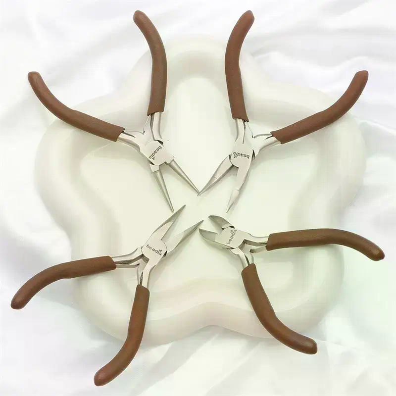 Jewelry Making Pliers DIY Wire - Jewelry Making Using Beads review and price