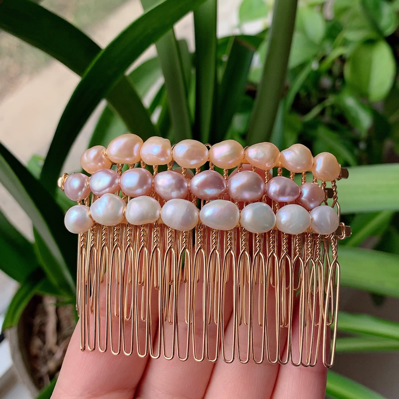 Elegant Natural Freshwater Pea - Jewelry Making Adults review and price