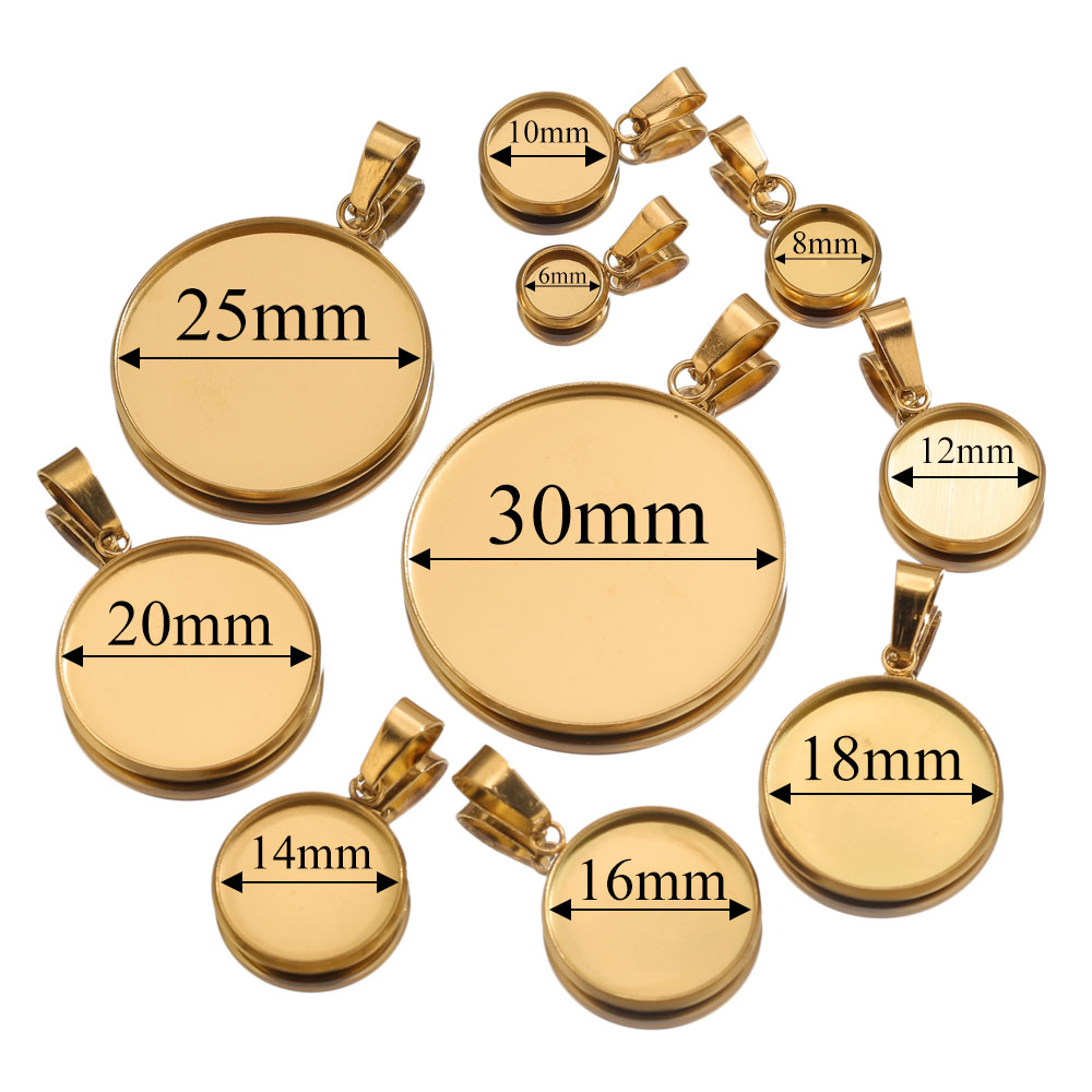 10pcs Stainless Steel Gold Pen - Jewelry Making Tray review and price
