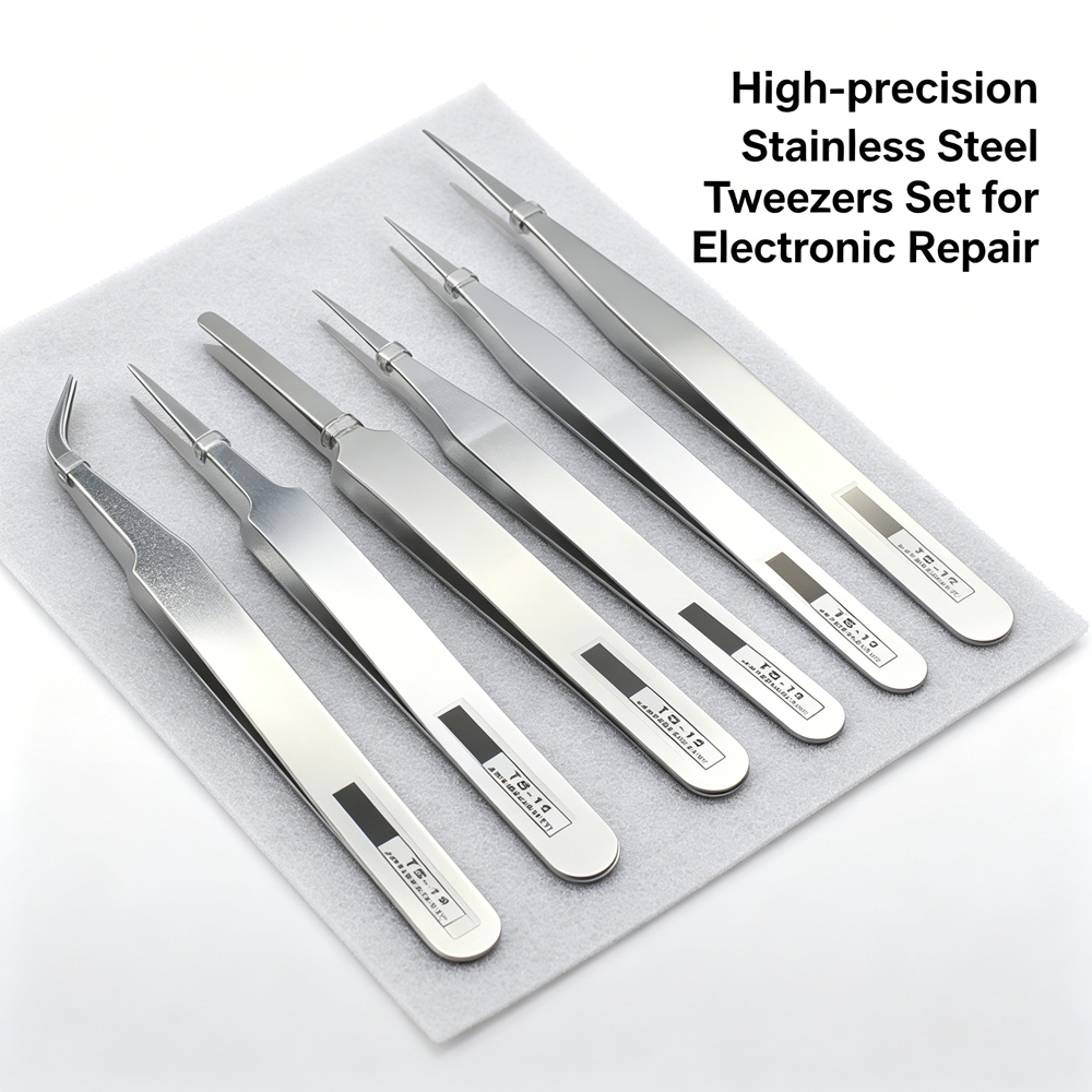 Anti-magnetic Stainless Steel  - Jewelry Making Hand Tools review and price