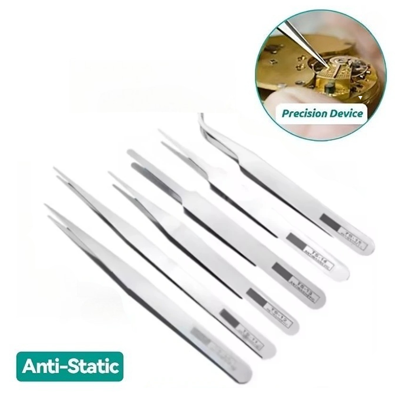 Anti-magnetic Stainless Steel  - Jewelry Making Hand Tools review and price