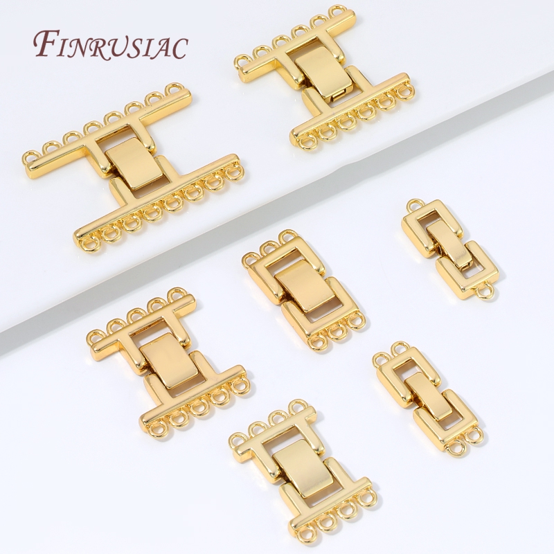 18K Gold Plated Multi Strands  - Jewelry Making Bead review and price