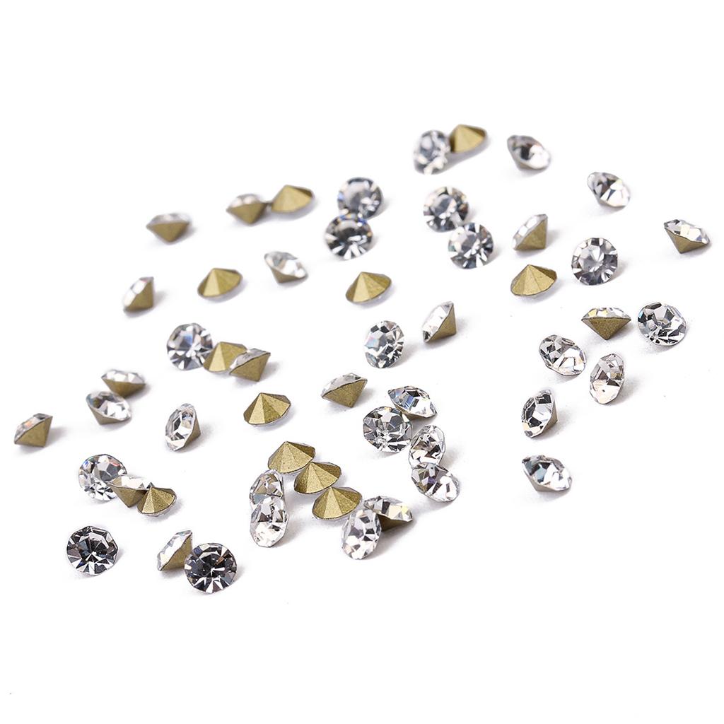 Rhinestone Beads Glass Gems Je - Jewelry Making Using Beads review and price