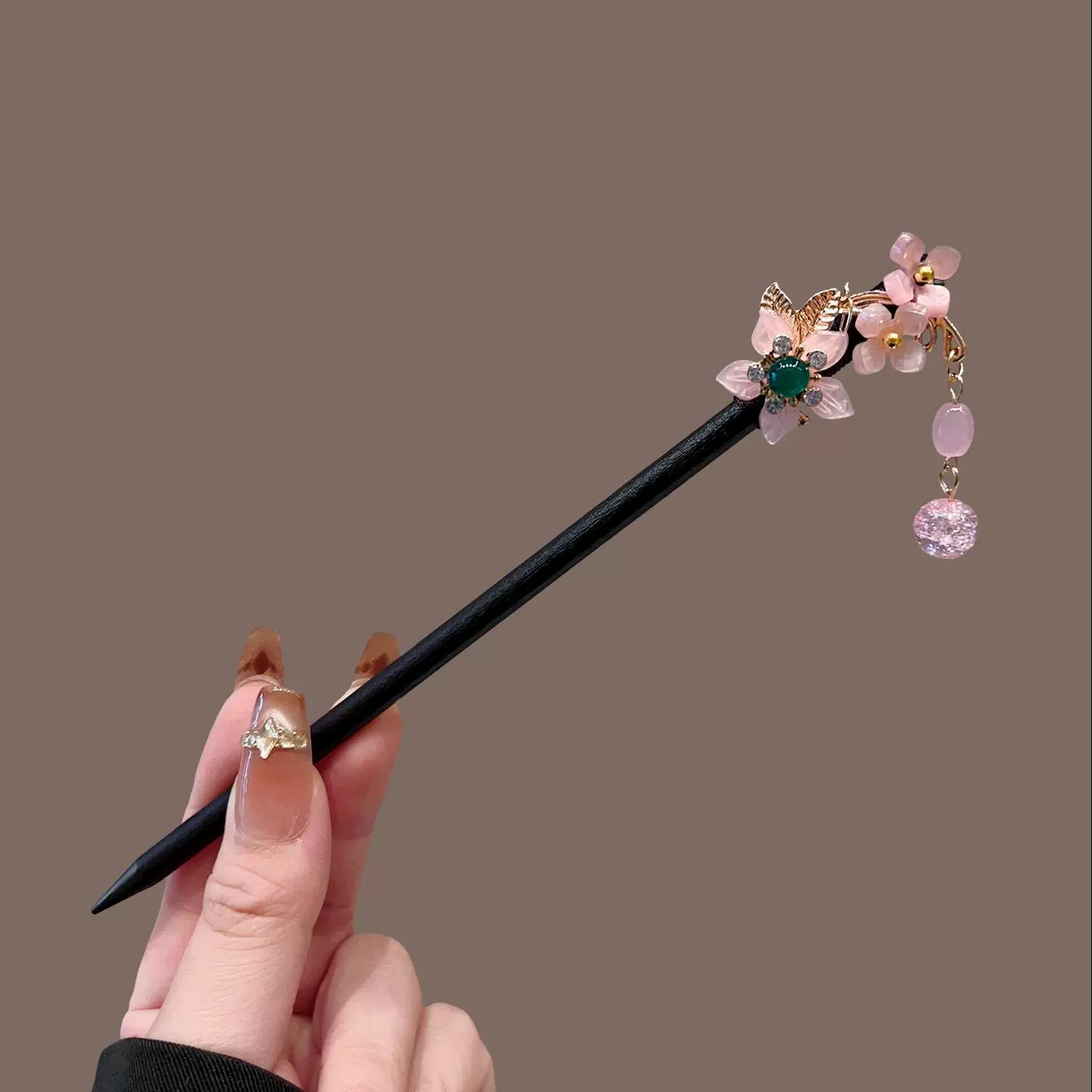Antique Wooden Hairpin Women's - Jewelry Making Adults review and price