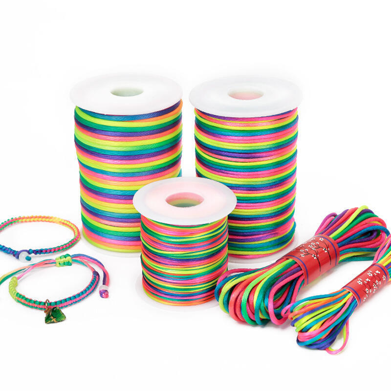1.5~2.5MM 20/100m  colorful gr - Jewelry Making Using Beads review and price