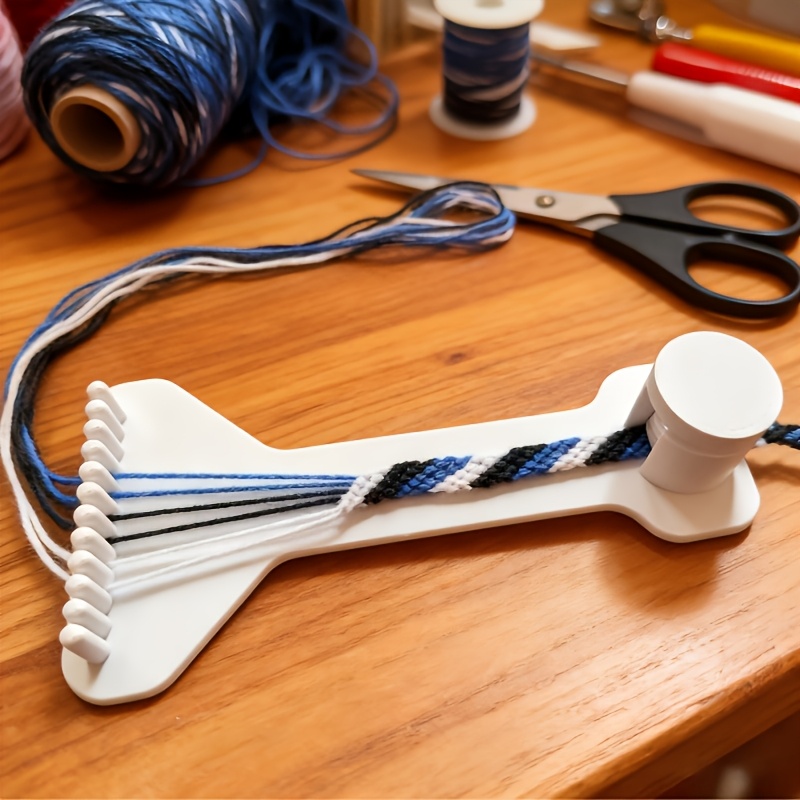 Easy Operate DIY Rope Braiding - Jewelry Making Hand Tools review and price