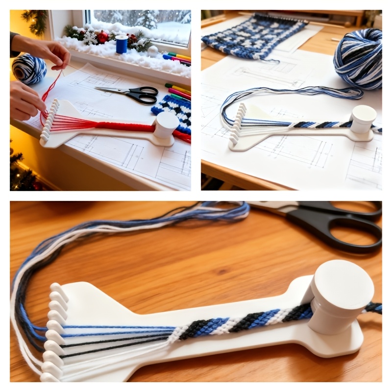 Easy Operate DIY Rope Braiding - Jewelry Making Hand Tools review and price