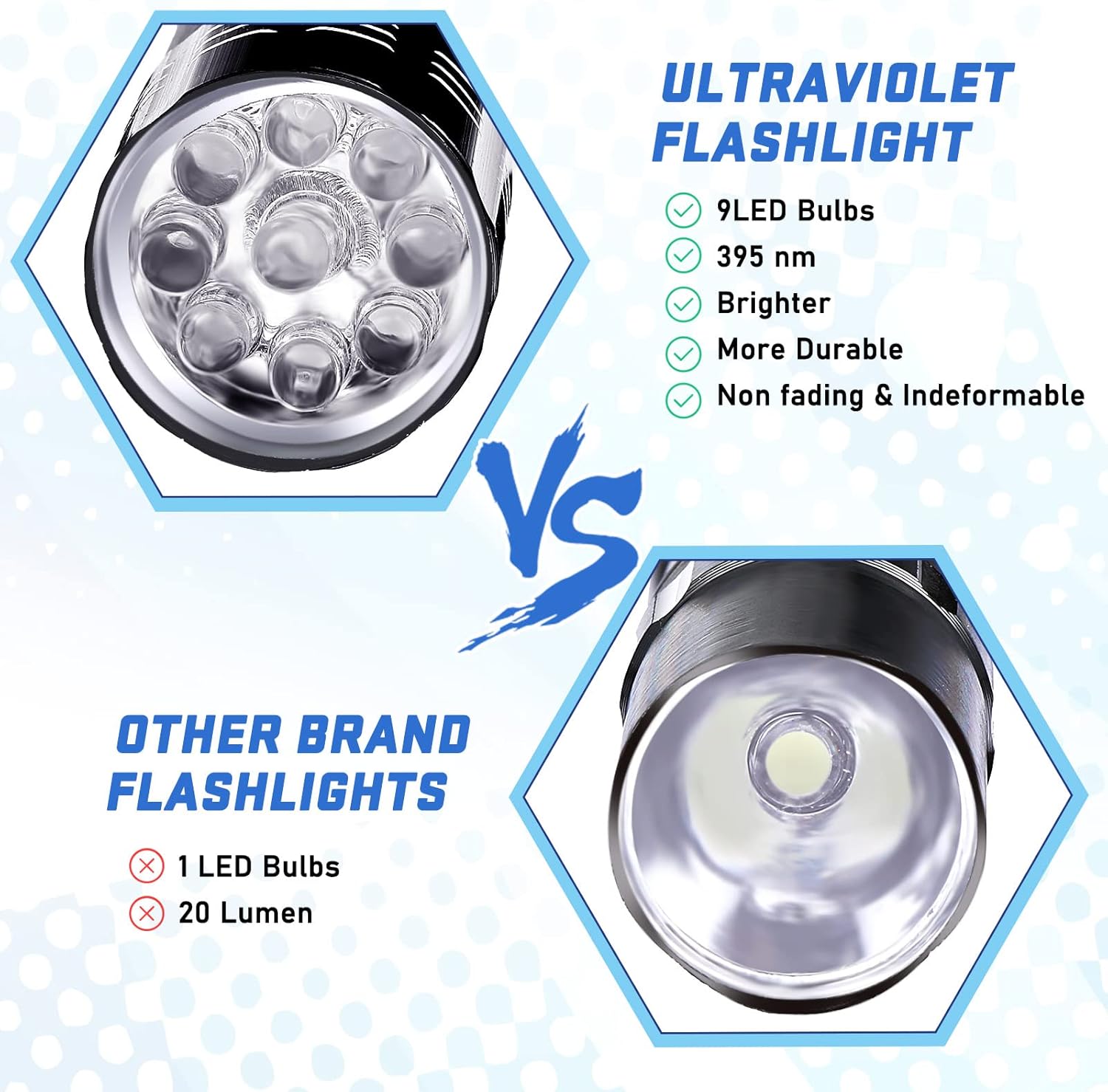 9LED Flashlight  UV Resin Curi - Jewelry Making Equipment review and price