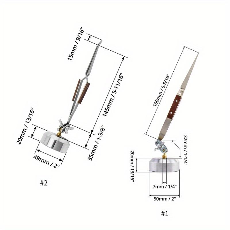 Soldering Tool Third Hand with - Jewelry Making Hand Tools review and price