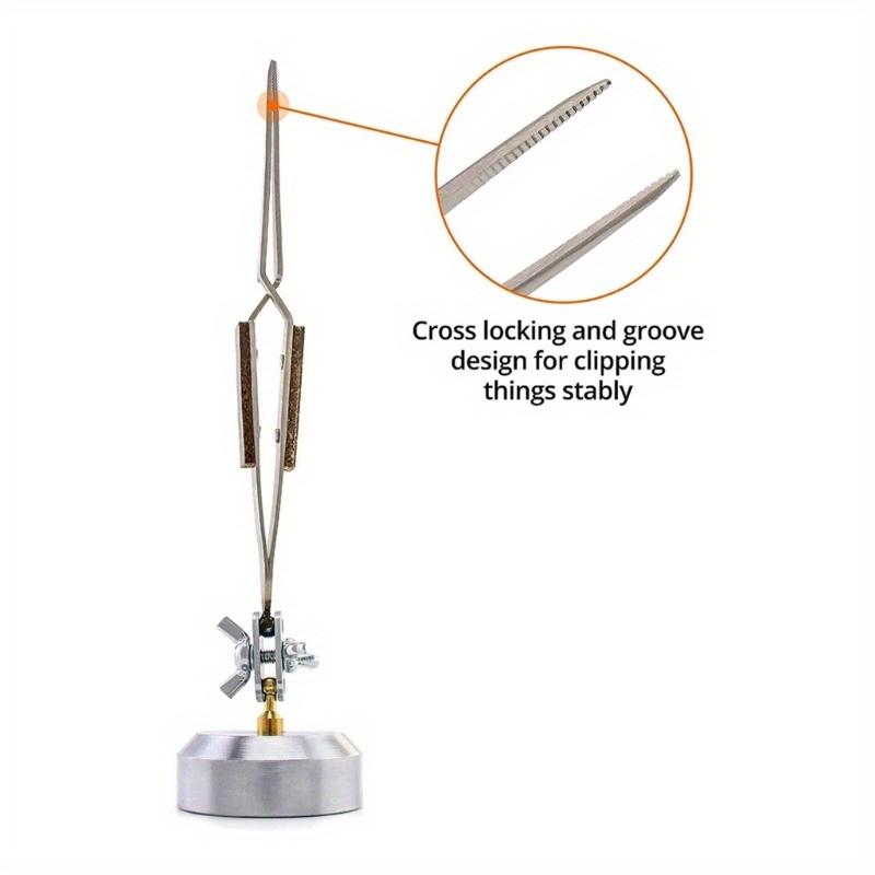 Soldering Tool Third Hand with - Jewelry Making Hand Tools review and price