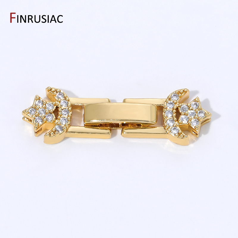 18K Gold Plated Brass Pearl Cl - Jewelry Making Bead review and price