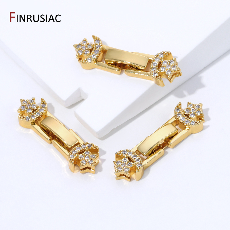 18K Gold Plated Brass Pearl Cl - Jewelry Making Bead review and price