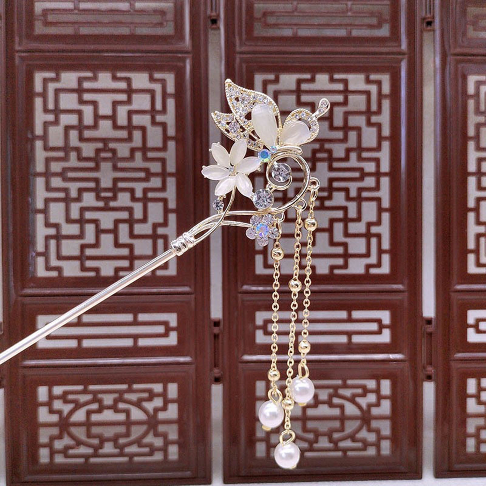 Female Hair Stick Hairpin Cat  - Jewelry Making Adults review and price