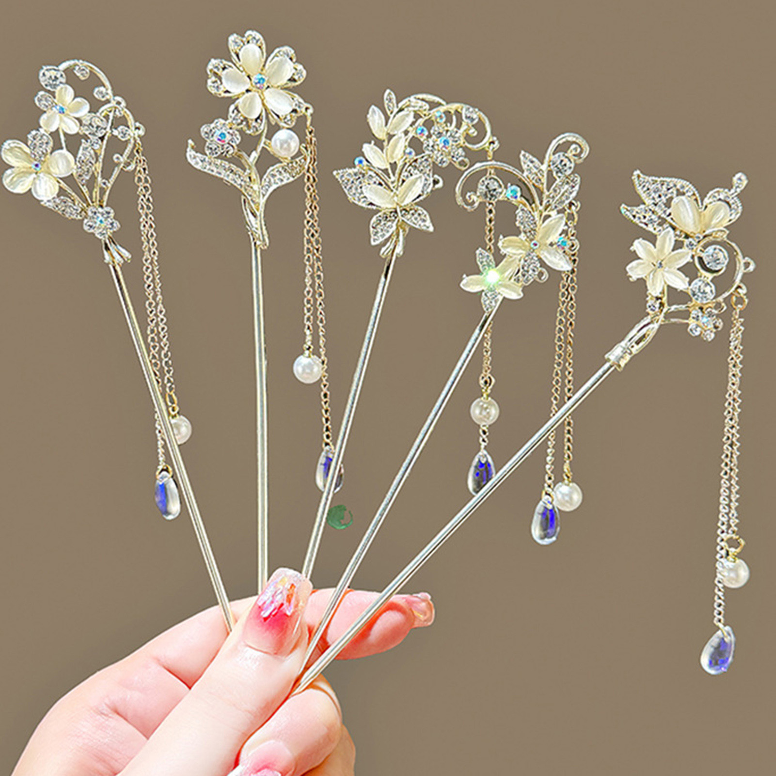 Female Hair Stick Hairpin Cat  - Jewelry Making Adults review and price