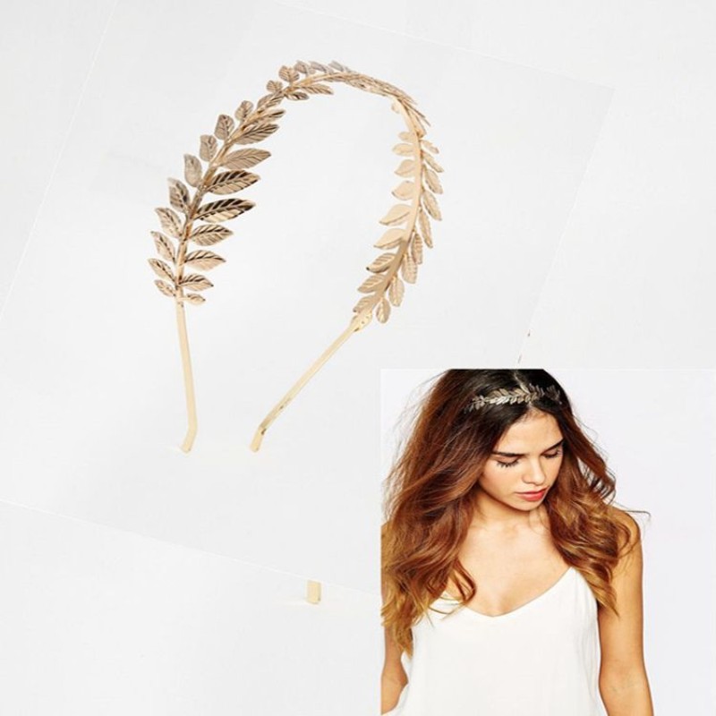 Baroque Golden Metal Leaf Head - Jewelry Making Adults review and price