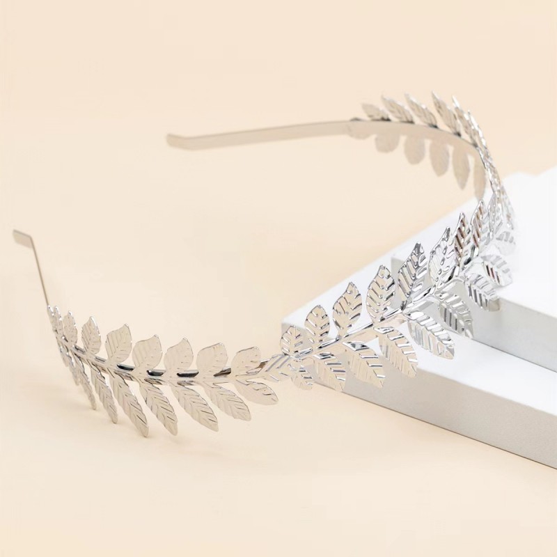 Baroque Golden Metal Leaf Head - Jewelry Making Adults review and price