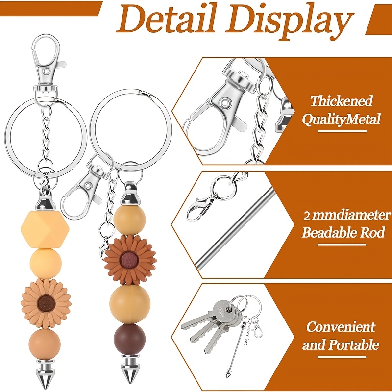 6pcs Creative Parent-Child Co- - Jewelry Making Kit For Kids review and price