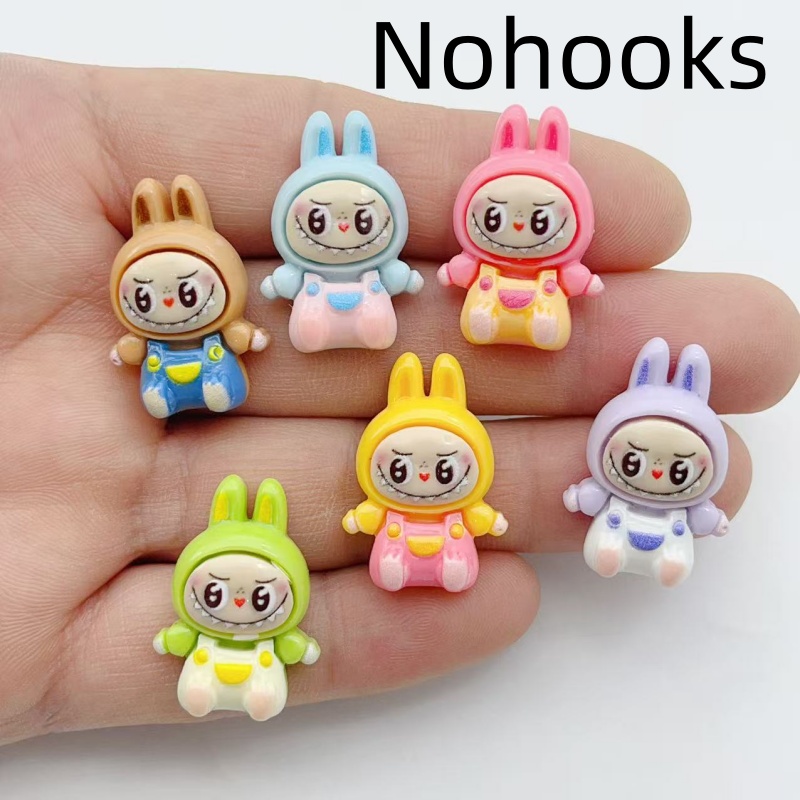 10Pcs Kawaii Rabbit Strawberry - Jewelry Making Factory review and price