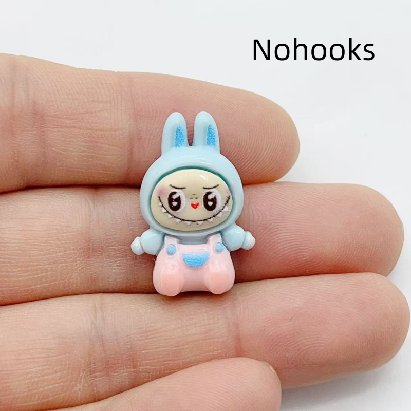 10Pcs Kawaii Rabbit Strawberry - Jewelry Making Factory review and price