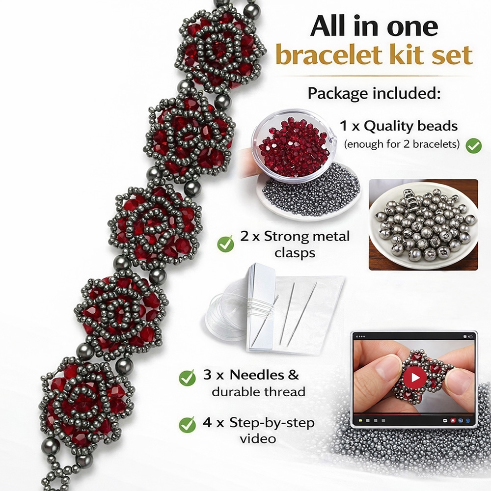 DIY Jewelry Bracelet Making Ki - Jewelry Making Party For Adults review and price