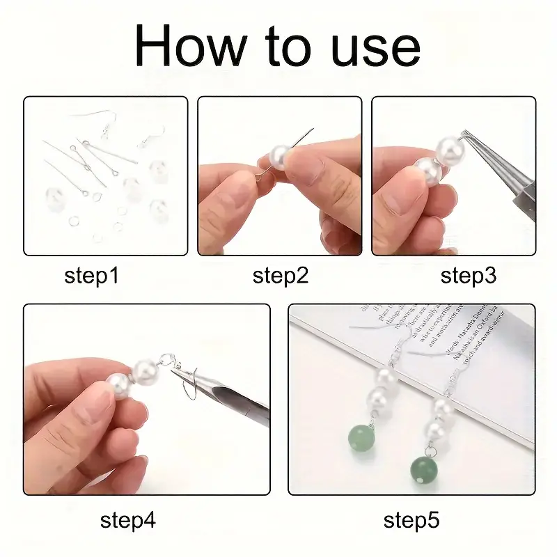 100Pcs/Lot Stainless Steel Eye - Jewelry Making Equipment review and price