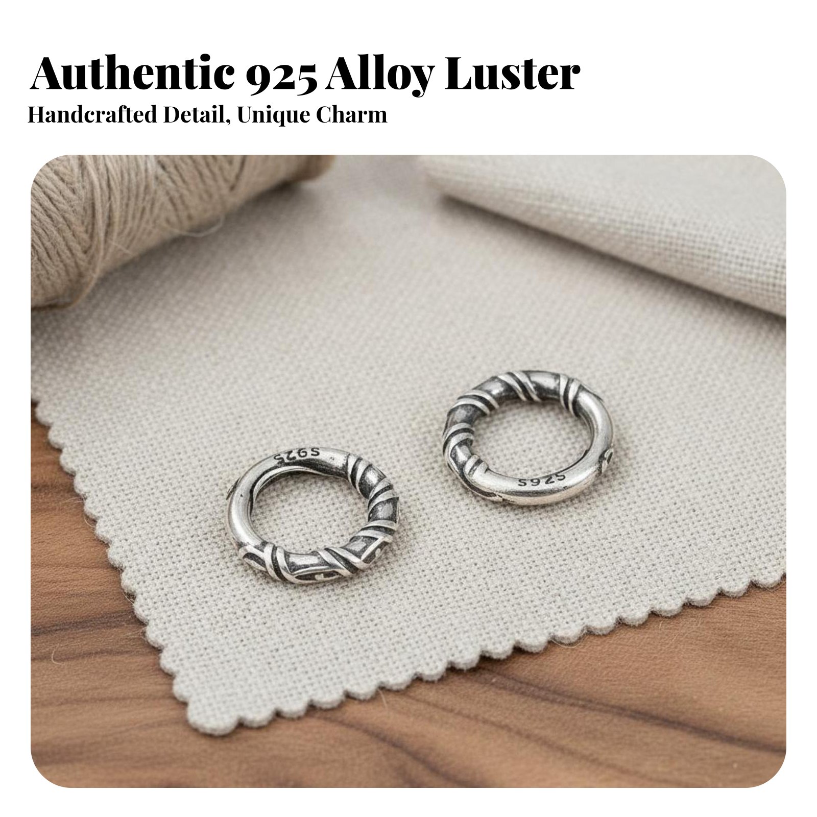 S925 Silver Crown Bead Elegant - Jewelry Making Using Beads review and price