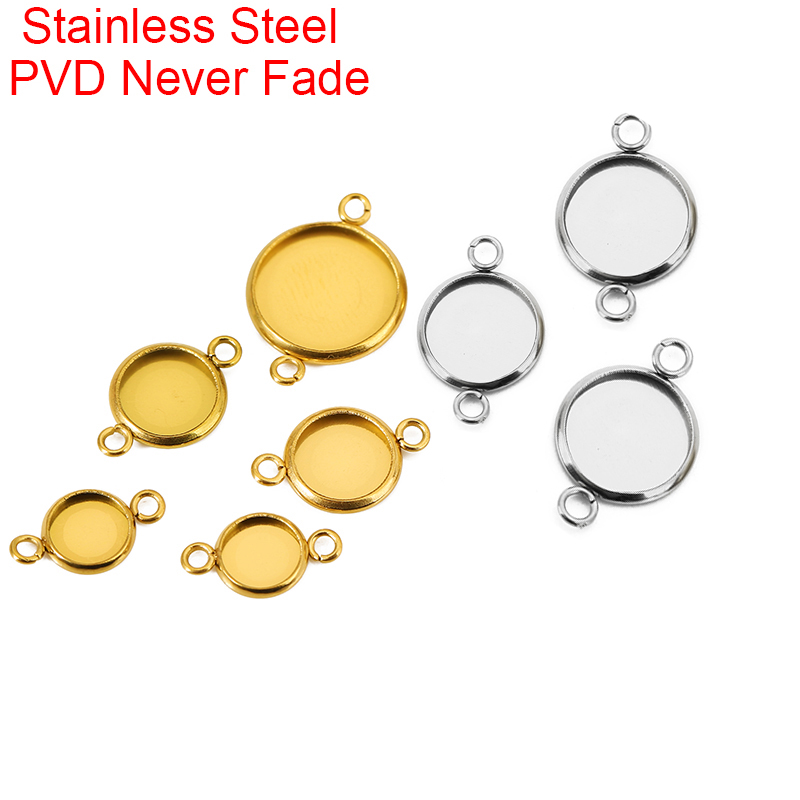 20pcs Never Fade Stainless Ste - Jewelry Making Tray review and price