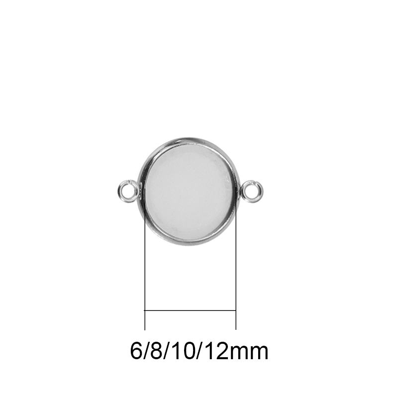 20pcs Never Fade Stainless Ste - Jewelry Making Tray review and price