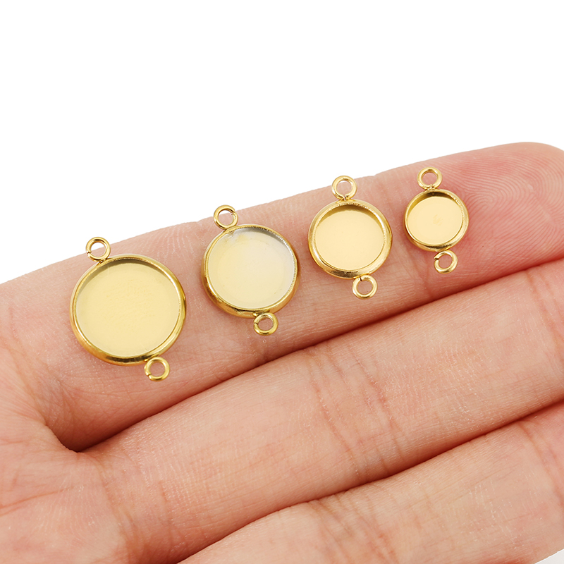 20pcs Never Fade Stainless Ste - Jewelry Making Tray review and price