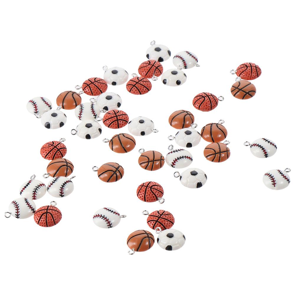 40 Pcs Earrings 40 Pcs Sport B - Jewelry Making Party For Adults review and price