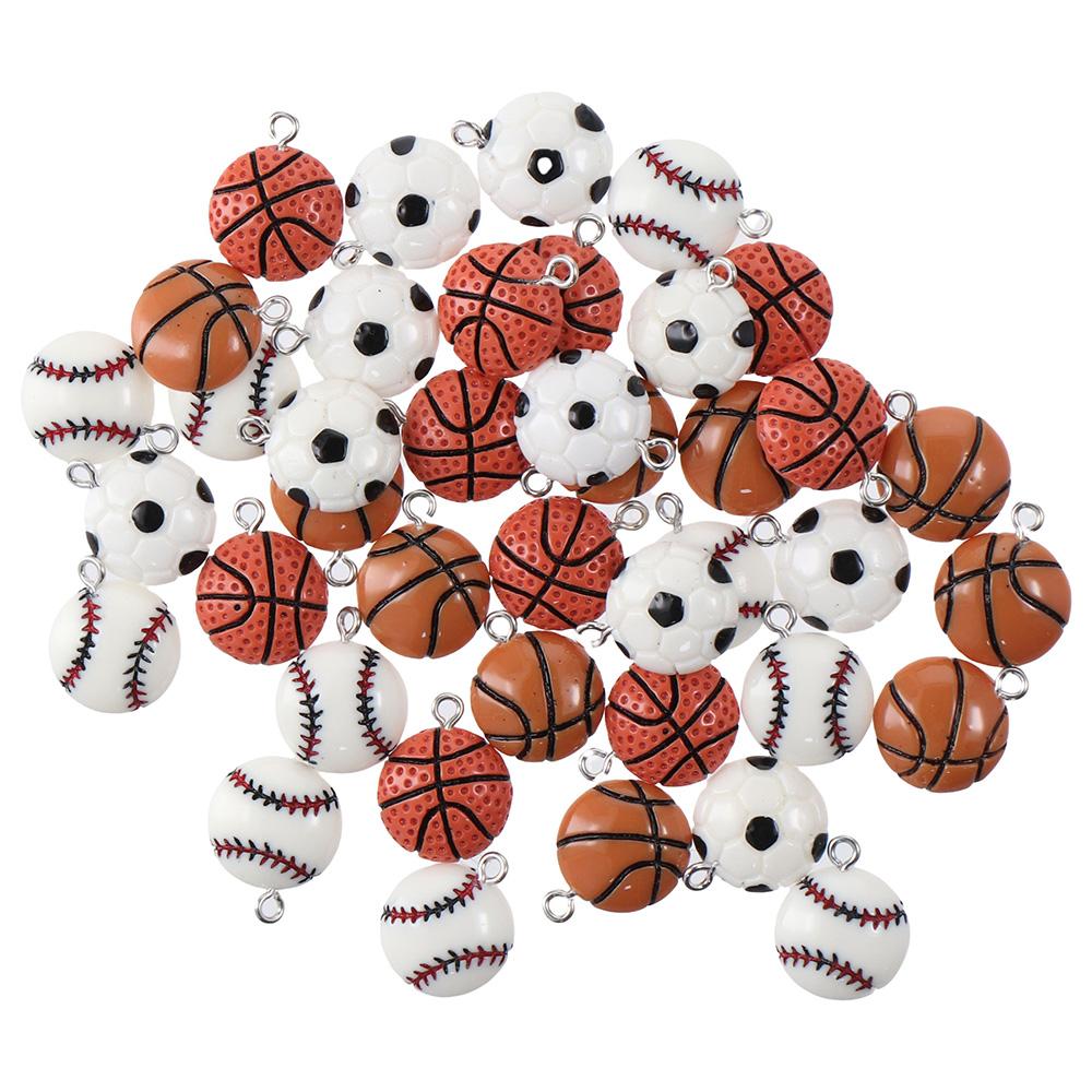 40 Pcs Earrings 40 Pcs Sport B - Jewelry Making Party For Adults review and price