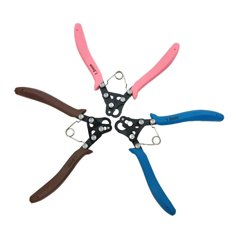 9 Pin Jewelry Jig Pliers 1.5mm - Wire Jewelry Making Jig review and price