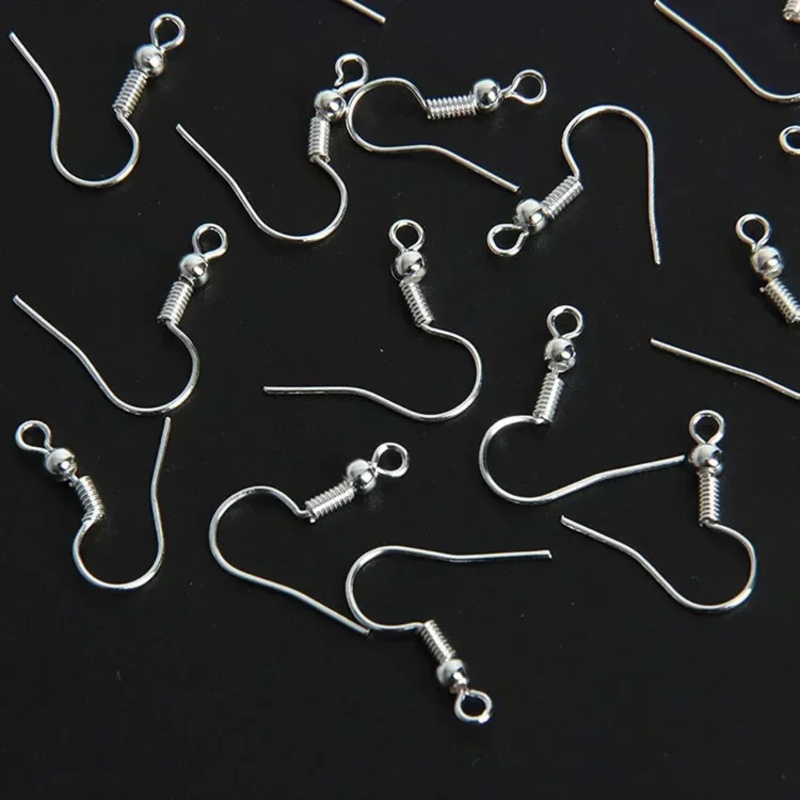 100/500pcs DIY Earring Finding - Jewelry Making Factory review and price