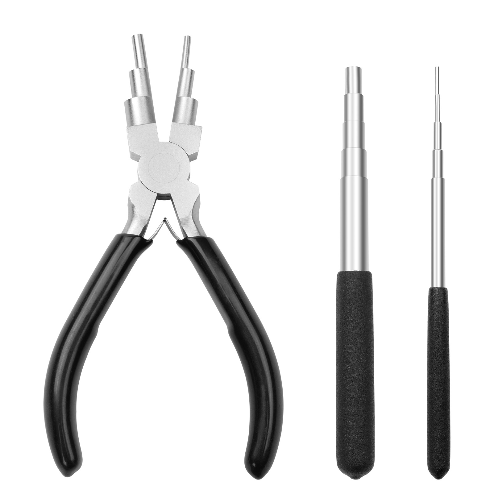 Portable Carbon Steel Bail Mak - Jewelry Making Using Beads review and price