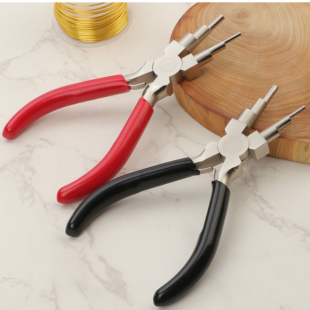 Portable Carbon Steel Bail Mak - Jewelry Making Using Beads review and price