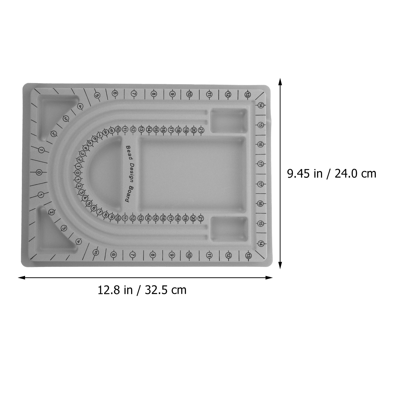 2Pcs Bead Design Board Jewelry - Jewelry Making Bead review and price