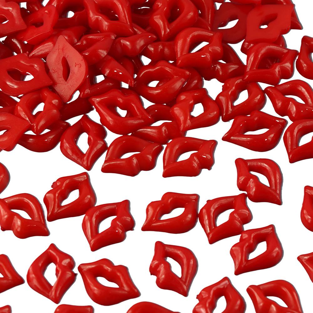 Key Chains Resin Lip Beads Pla - Jewelry Making Party For Adults review and price