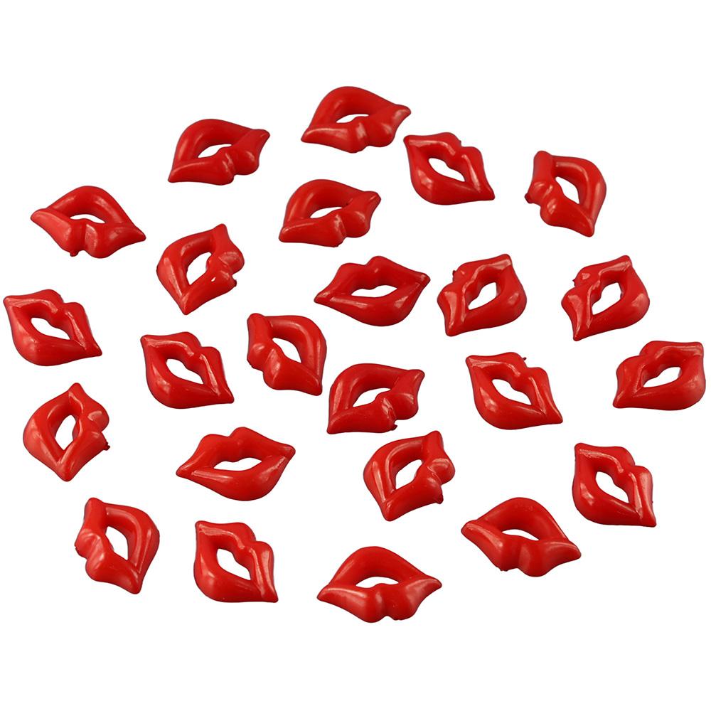 Key Chains Resin Lip Beads Pla - Jewelry Making Party For Adults review and price