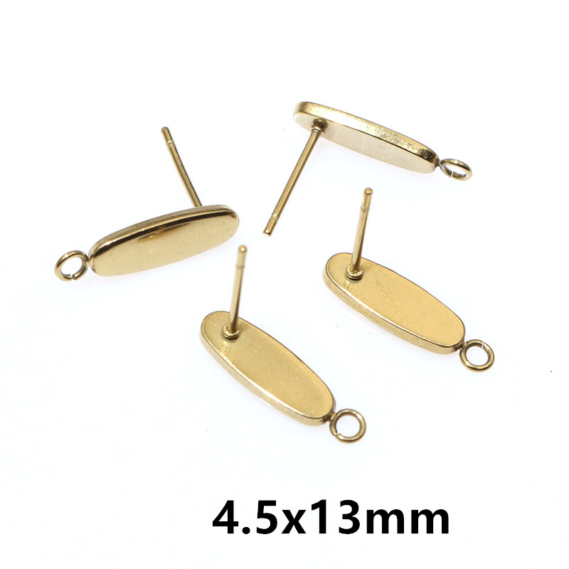 20pcs Stainless Steel Craft Ea - Jewelry Making Factory review and price