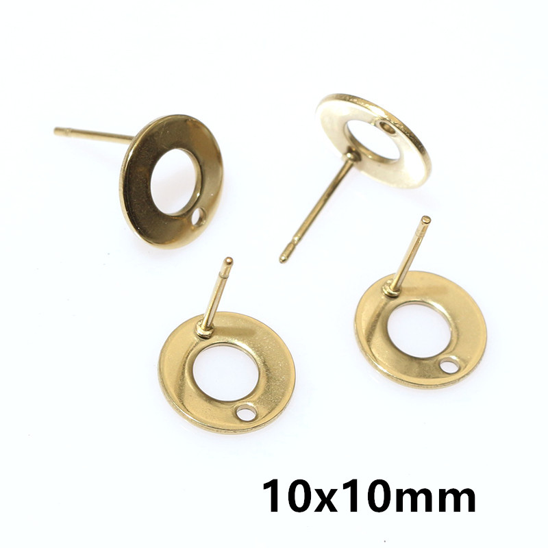 20pcs Stainless Steel Craft Ea - Jewelry Making Factory review and price